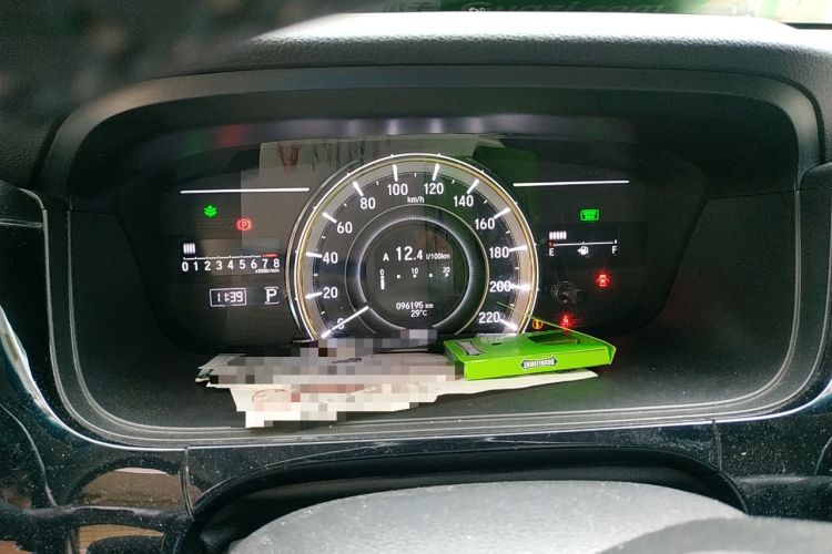 Used Honda Elysion 2016 2.4L Luxury Edition Instrument Cluster