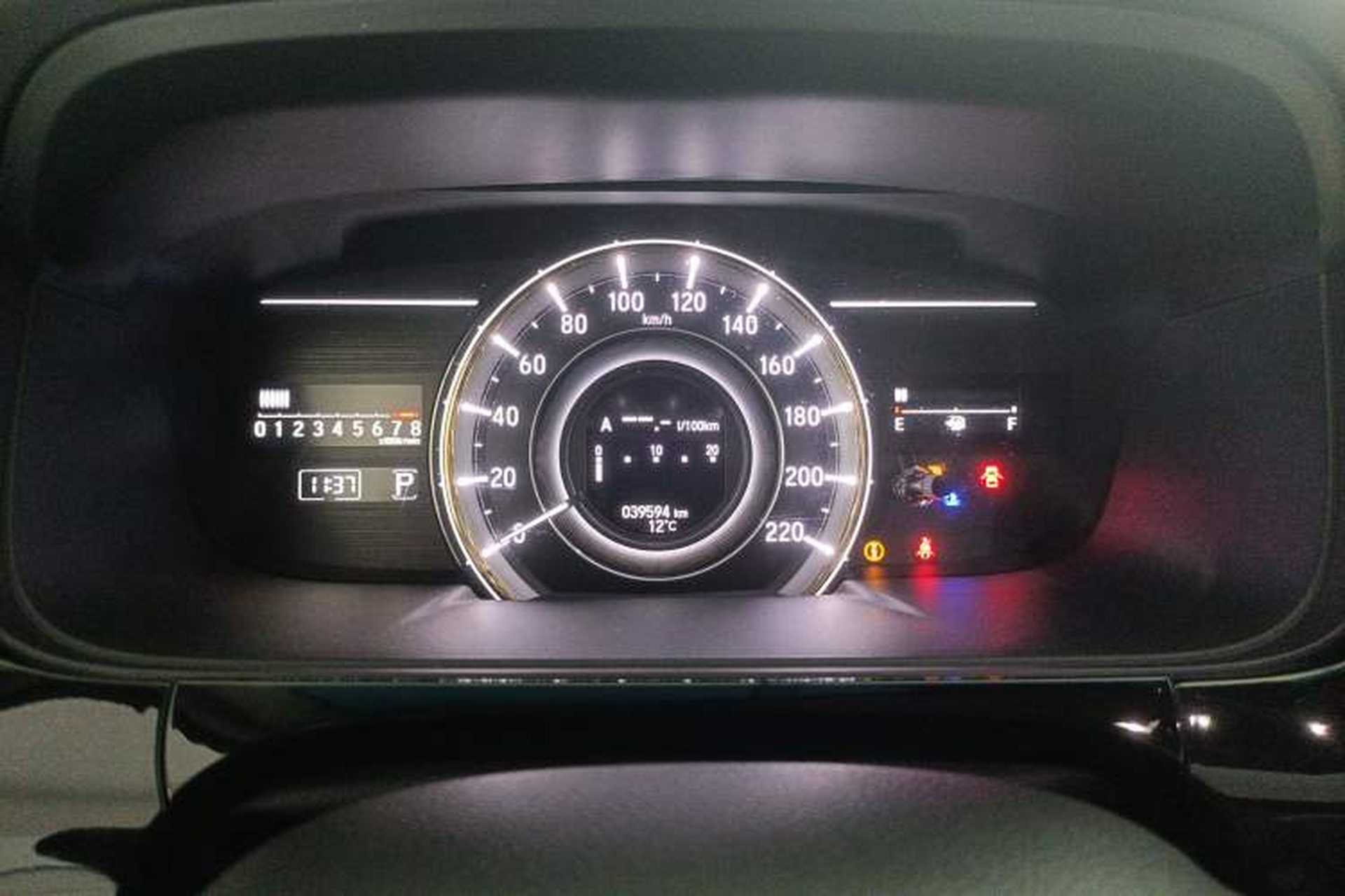 Used Honda Elysion 2016 2.4L Supreme Edition Instrument Cluster