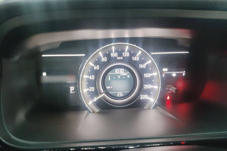 Used Honda Elysion 2016 2.4L Style Edition Instrument Cluster