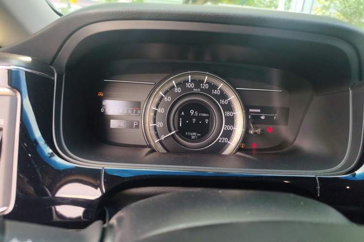Used Honda Elysion 2016 2.4L Luxury Edition Instrument Cluster