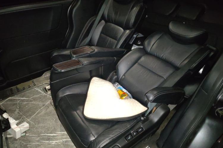 Used Honda Elysion 2016 2.4L Luxury Edition Left Rear Seat