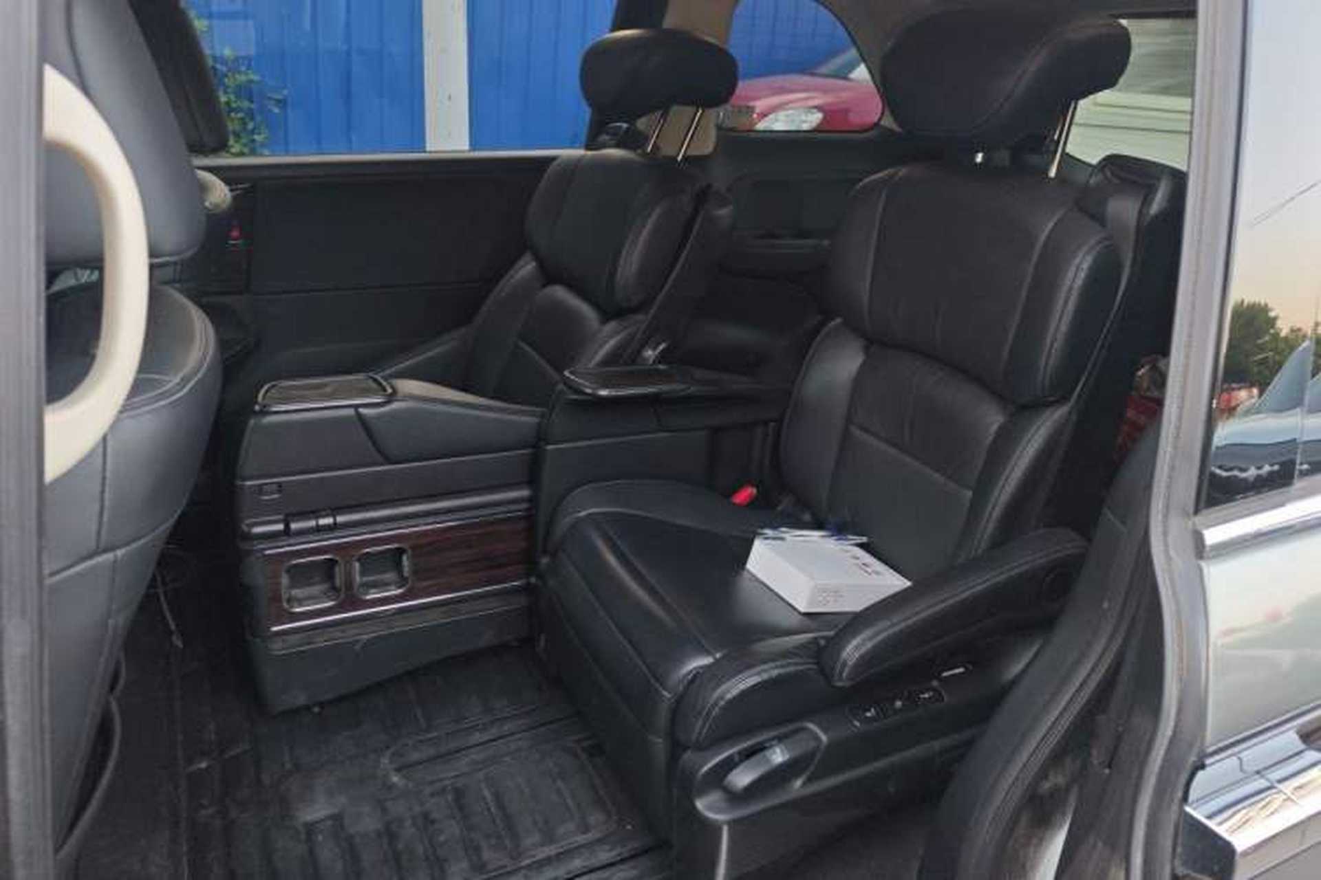 Used Honda Elysion 2016 2.4L Luxury Edition Left Rear Seat
