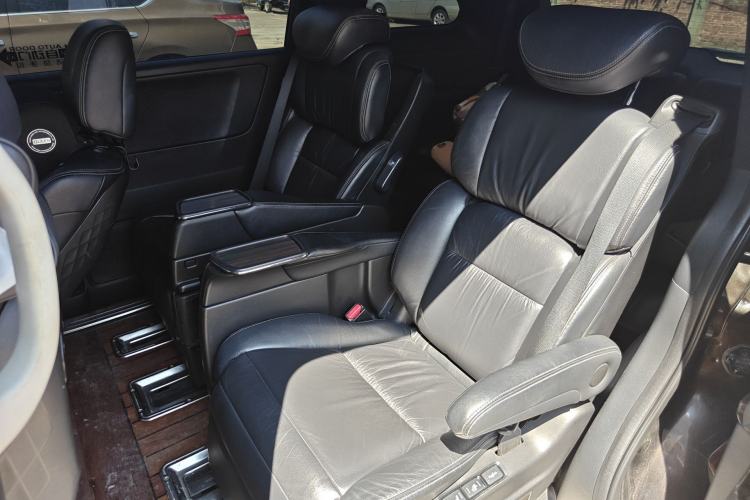 Used Honda Elysion 2016 2.4L Supreme Edition Left Rear Seat