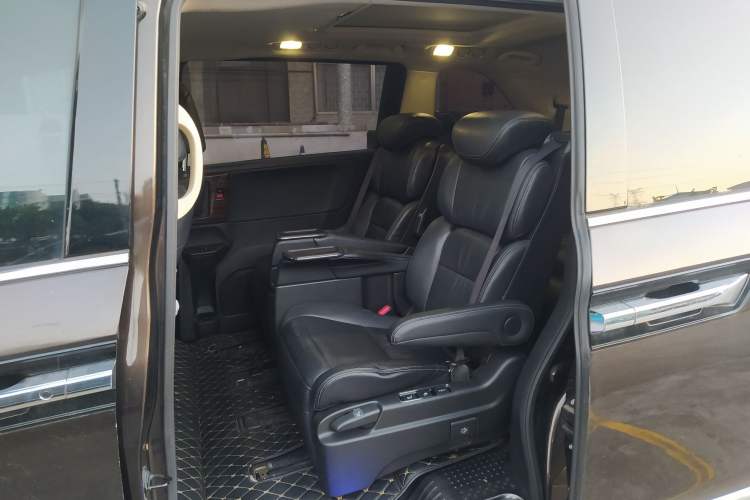 Used Honda Elysion 2016 2.4L Supreme Edition Left Rear Seat