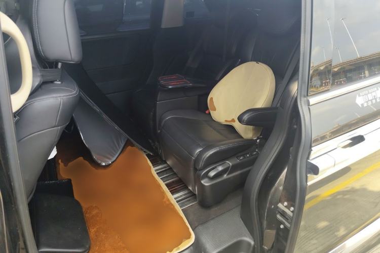 Used Honda Elysion 2016 2.4L Luxury Edition Left Rear Seat