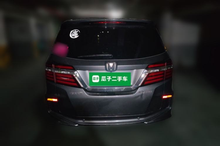 Used Honda Elysion 2016 2.4L Luxury Edition Rear