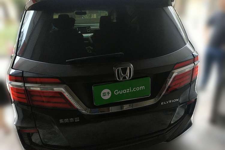 Used Honda Elysion 2016 2.4L Luxury Edition Rear