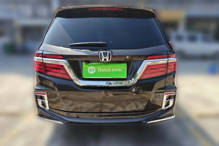 Used Honda Elysion 2016 2.4L Supreme Edition Rear