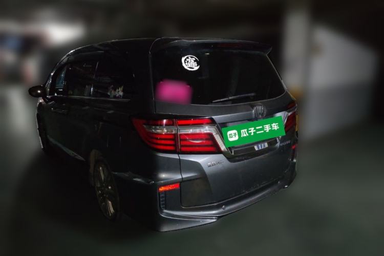 Used Honda Elysion 2016 2.4L Luxury Edition Rear Left 45 Deg