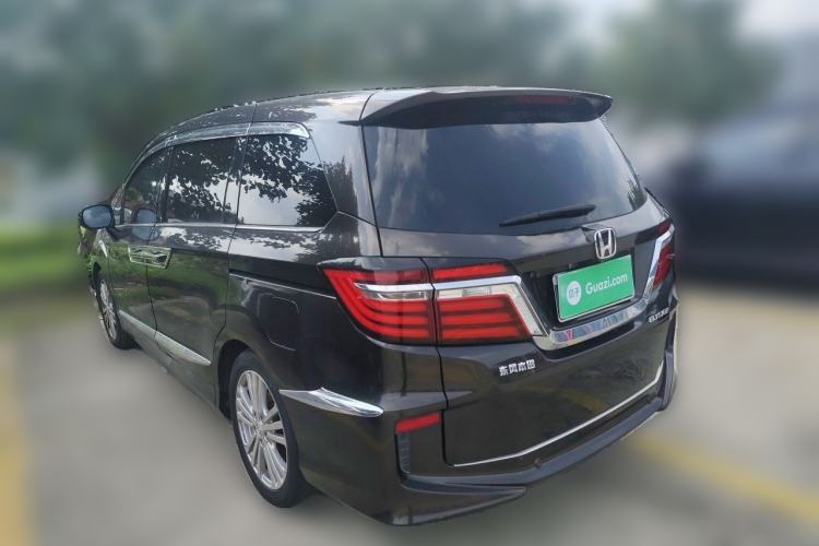 Used Honda Elysion 2016 2.4L Luxury Edition Rear Left 45 Deg