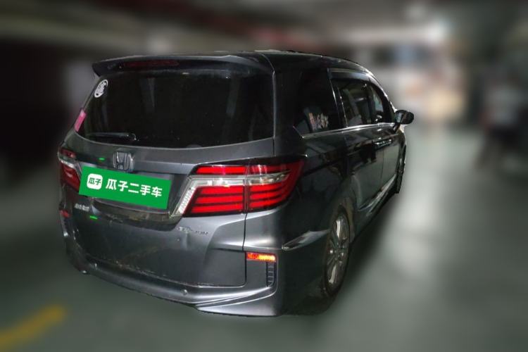 Used Honda Elysion 2016 2.4L Luxury Edition Rear Right 45 Deg
