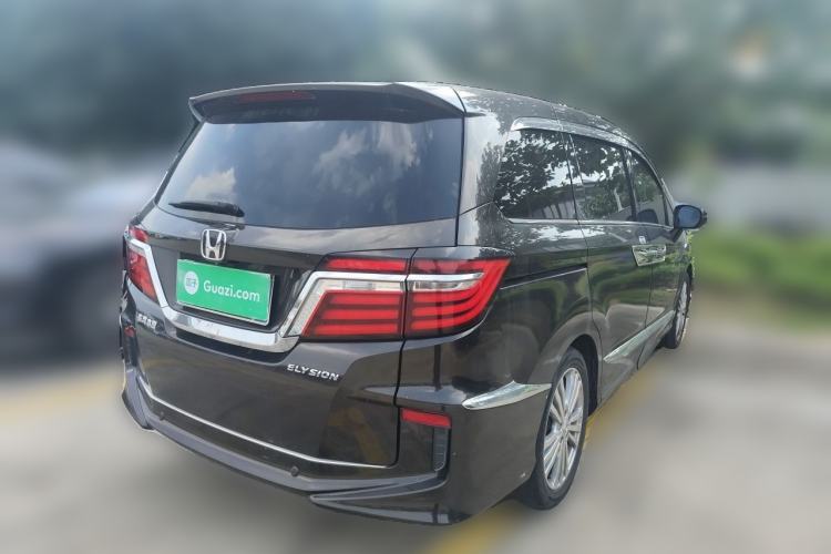Used Honda Elysion 2016 2.4L Luxury Edition Rear Right 45 Deg