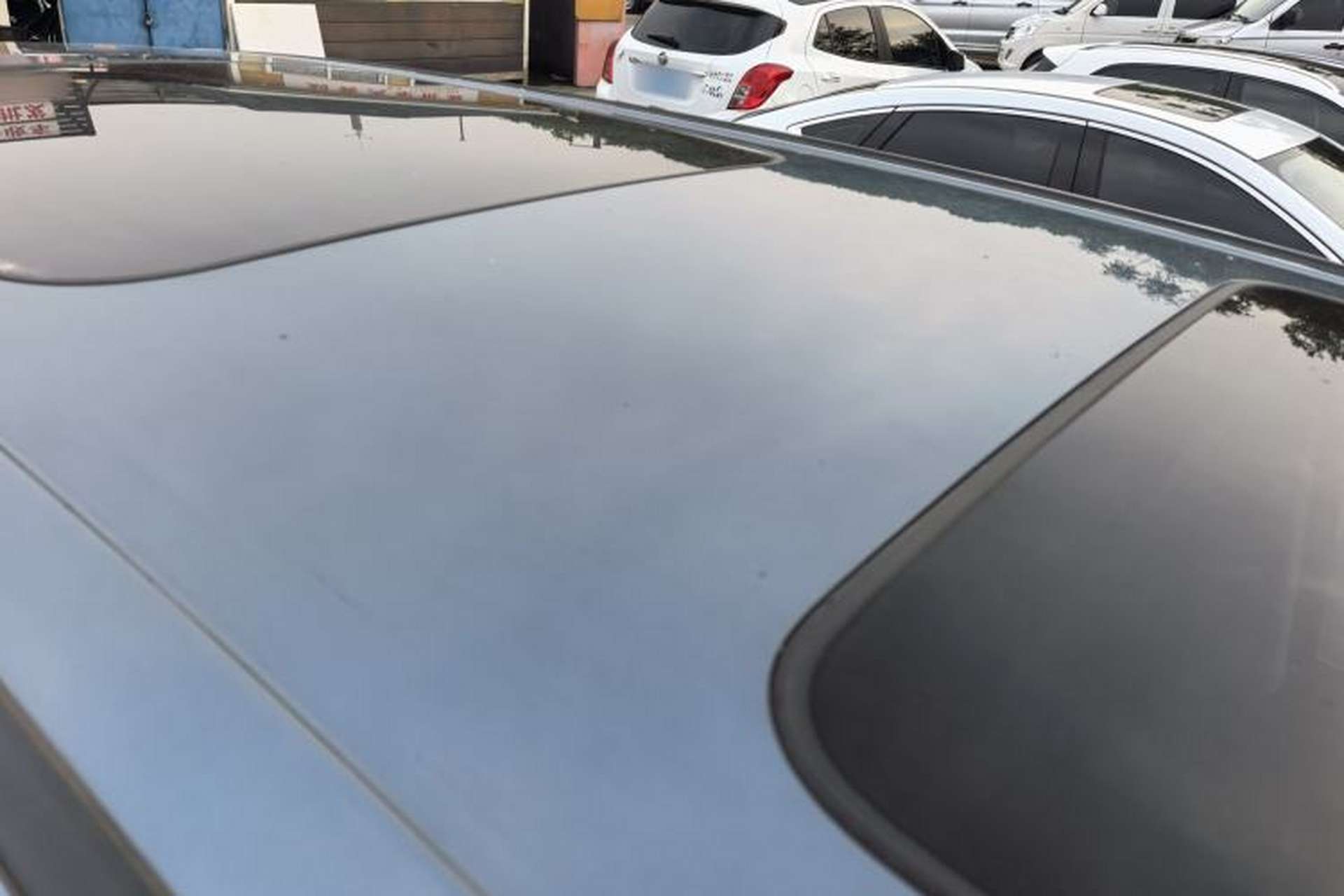 Used Honda Elysion 2016 2.4L Supreme Edition Roof
