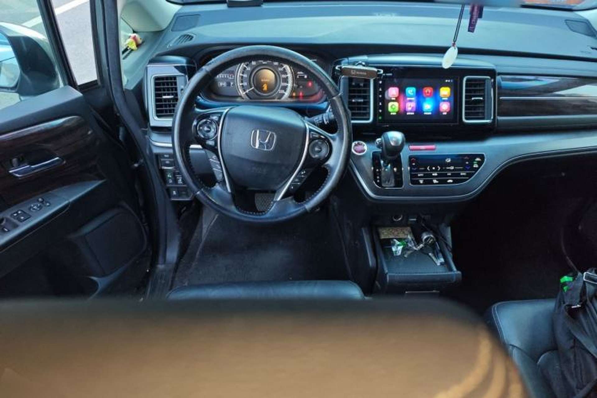 Used Honda Elysion 2016 2.4L Luxury Edition Steering Wheel