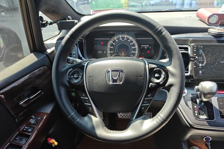 Used Honda Elysion 2016 2.4L Supreme Edition Steering Wheel