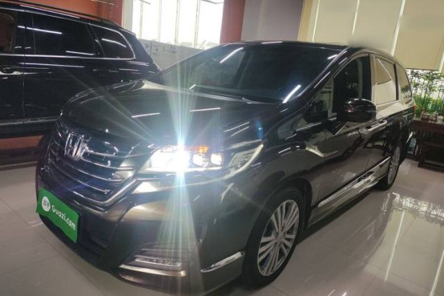 Honda Elysion 2016 2.4L Style Edition с пробегом