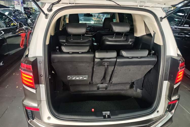 Used Honda Elysion 2016 2.4L Supreme Edition Trunk
