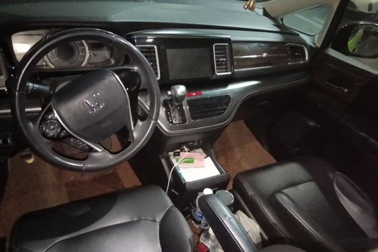 Used Honda Elysion 2016 2.4L Classic Edition Center Console