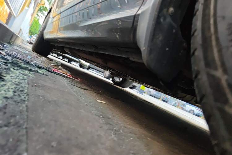 Used Honda Elysion 2016 2.4L Supreme Edition Chassis Front Right