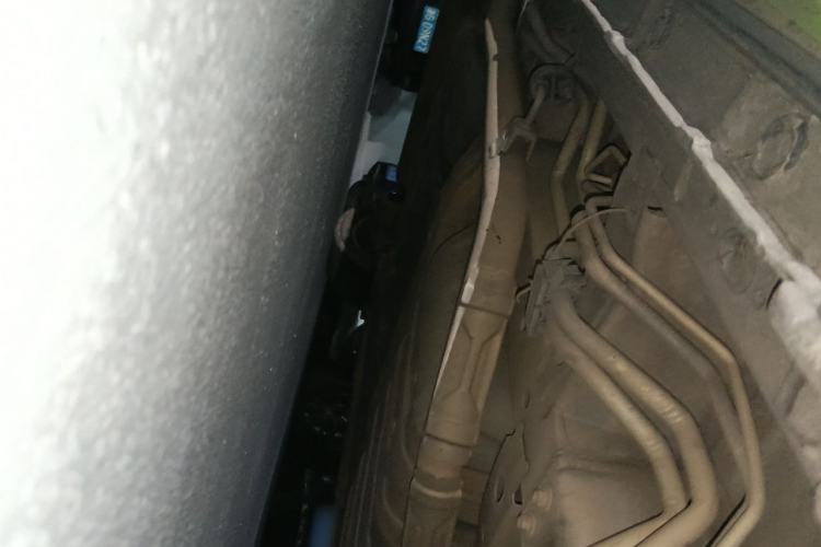Used Honda Elysion 2016 2.4L Classic Edition Chassis Front Right