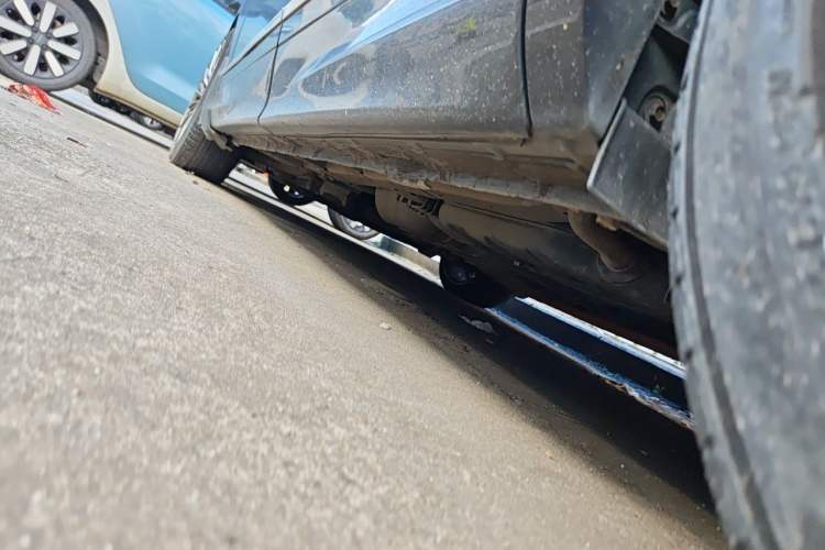 Used Honda Elysion 2016 2.4L Supreme Edition Chassis Rear Left