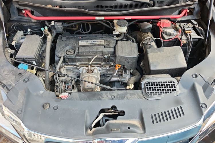 Used Honda Elysion 2016 2.4L Supreme Edition Engine Bay