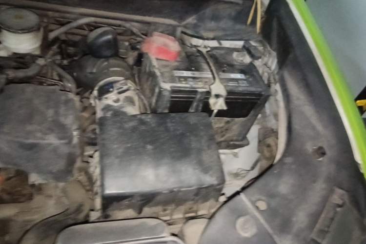 Used Honda Elysion 2016 2.4L Classic Edition Engine Bay Left
