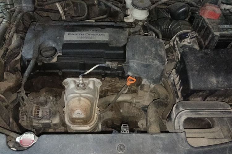 Used Honda Elysion 2016 2.4L Classic Edition Engine Bay