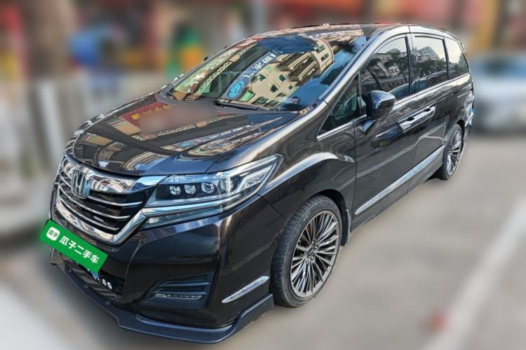 Used Honda Elysion 2016 2.4L Supreme Edition Guazi used car, China used car export, Used car for sale, Used  cars, Cheapest cars for sale
