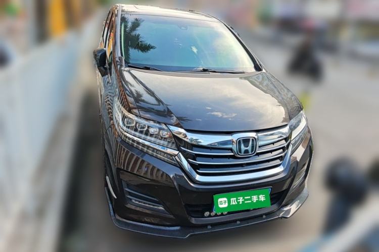 Used Honda Elysion 2016 2.4L Supreme Edition Front