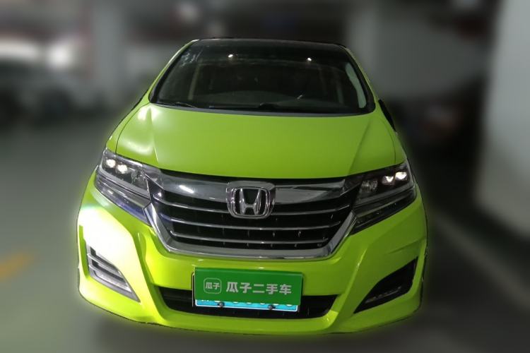 Used Honda Elysion 2016 2.4L Classic Edition Front