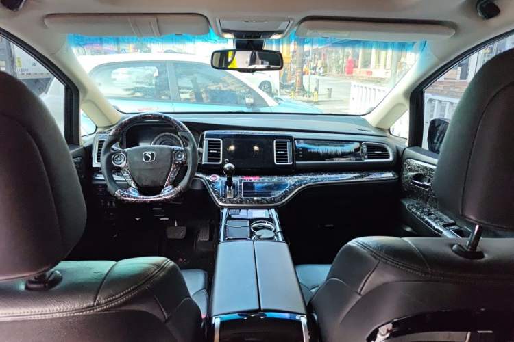 Used Honda Elysion 2016 2.4L Supreme Edition Headliner