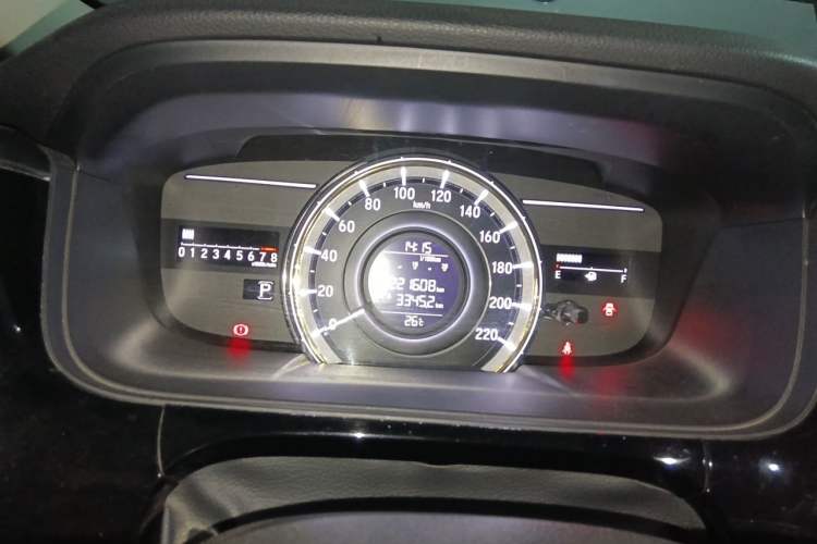 Used Honda Elysion 2016 2.4L Classic Edition Instrument Cluster