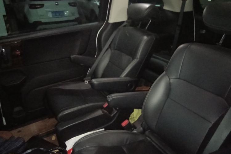 Used Honda Elysion 2016 2.4L Classic Edition Left Rear Seat
