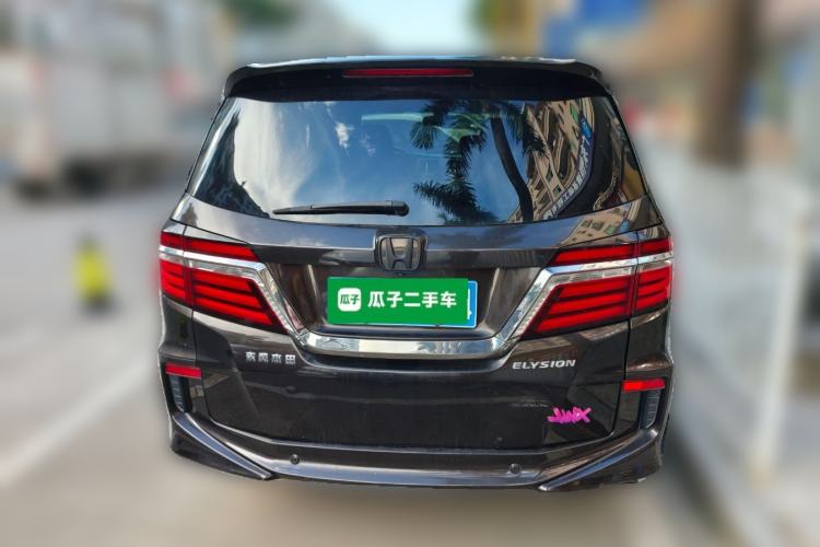 Used Honda Elysion 2016 2.4L Supreme Edition Rear