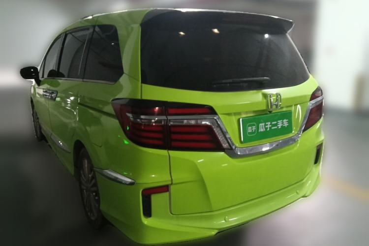Used Honda Elysion 2016 2.4L Classic Edition Rear Left 45 Deg
