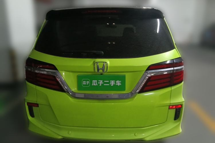 Used Honda Elysion 2016 2.4L Classic Edition Rear