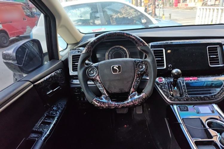 Used Honda Elysion 2016 2.4L Supreme Edition Steering Wheel