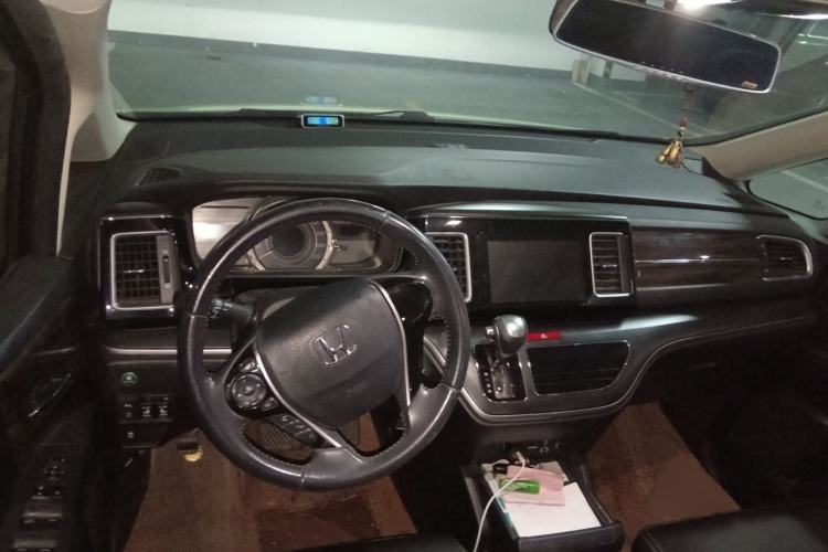 Used Honda Elysion 2016 2.4L Classic Edition Steering Wheel