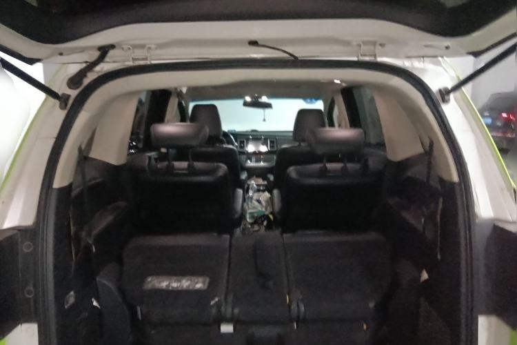 Used Honda Elysion 2016 2.4L Classic Edition Trunk
