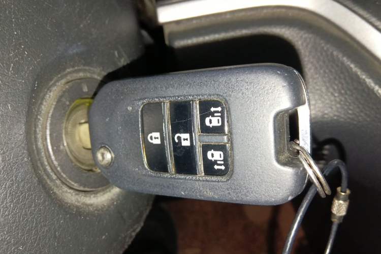 Used Honda Elysion 2016 2.4L Classic Edition Vehicle Key