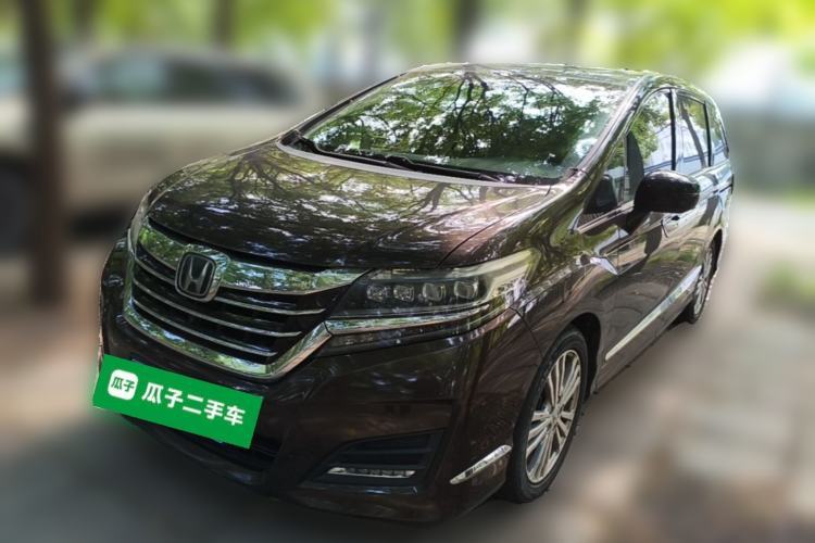 Used Honda Elysion 2016 2.4L Luxury Edition Guazi used car, China used car export, Used car for sale, Used cars, Cheapest cars for sale