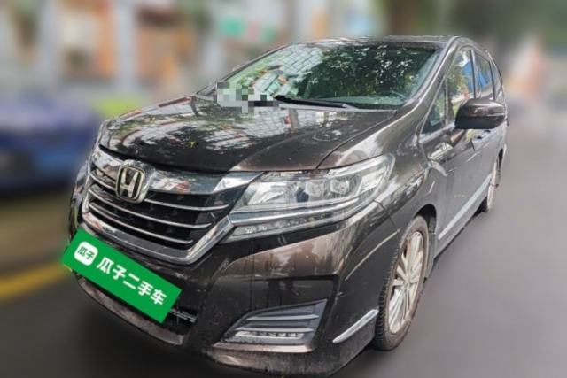 Used Honda Elysion 2016 2.4L Style Edition