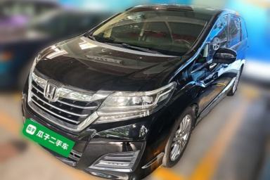 Used Honda Elysion 2016 2.4L Comfort Edition