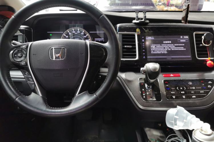Used Honda Elysion 2016 2.4L Classic Edition Center Console