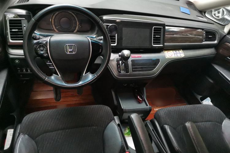 Used Honda Elysion 2016 2.4L Classic Edition Center Console
