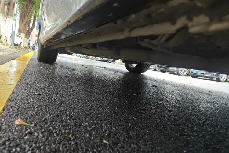 Used Honda Elysion 2016 2.4L Style Edition Chassis Front Right