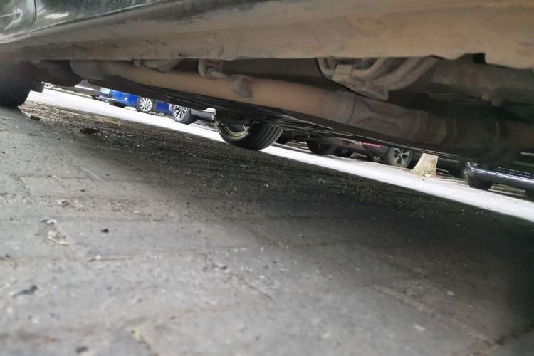 Used Honda Elysion 2016 2.4L Classic Edition Chassis Front Right