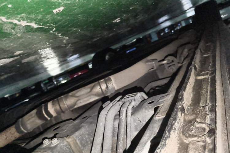 Used Honda Elysion 2016 2.4L Luxury Edition Chassis Front Right