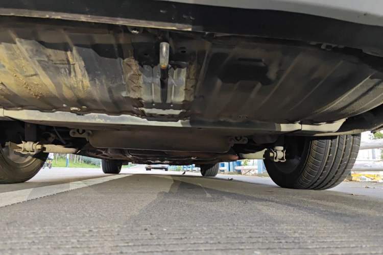 Used Honda Elysion 2016 2.4L Supreme Edition Chassis Rear